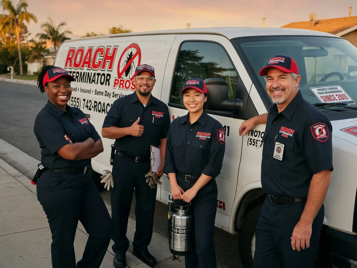 Pest Control Roach Exterminator company in Grahn, KY